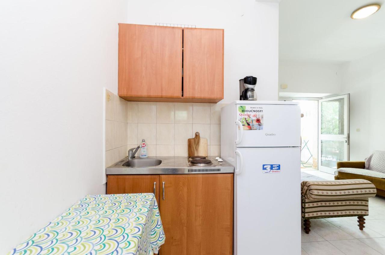 Apartments Massimo Rovinj Buitenkant foto