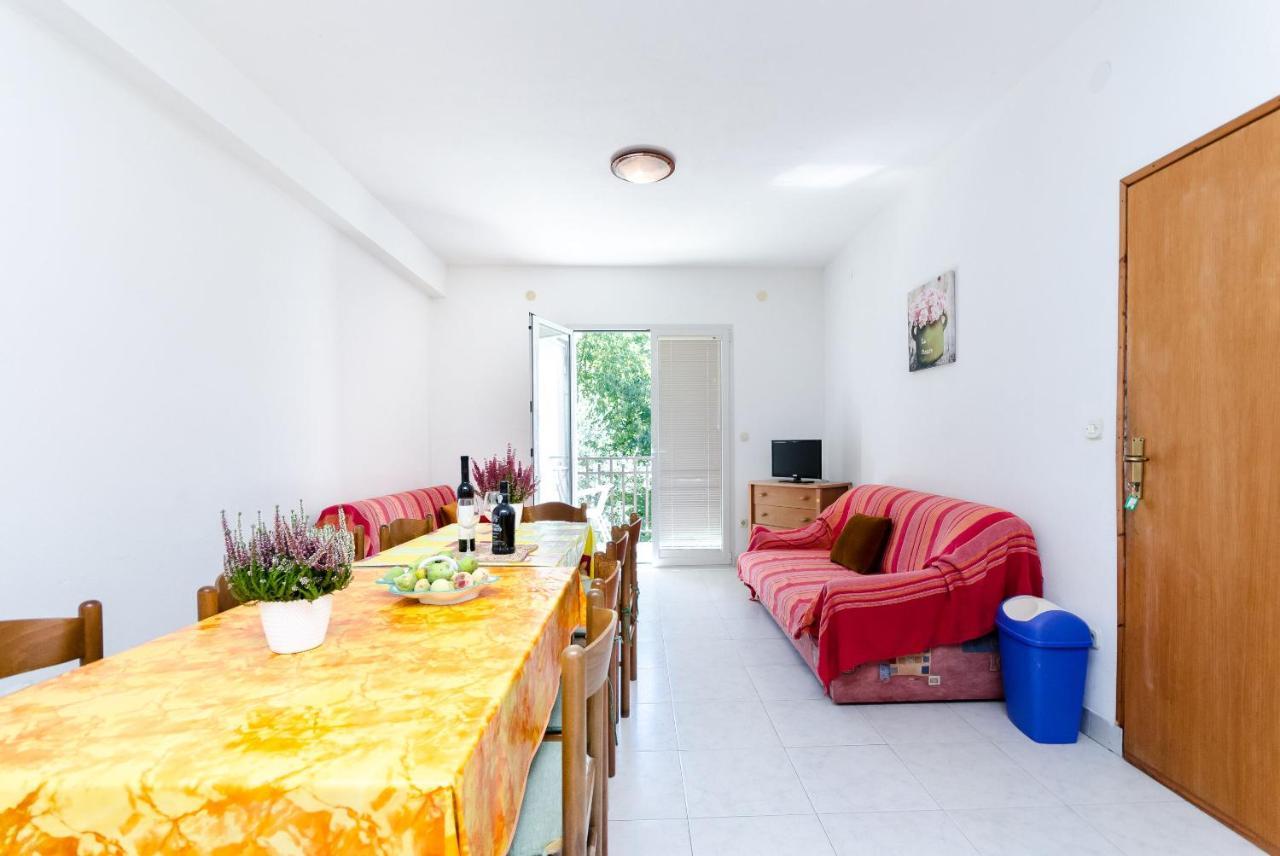 Apartments Massimo Rovinj Buitenkant foto