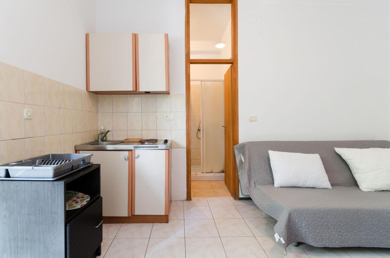 Apartments Massimo Rovinj Buitenkant foto