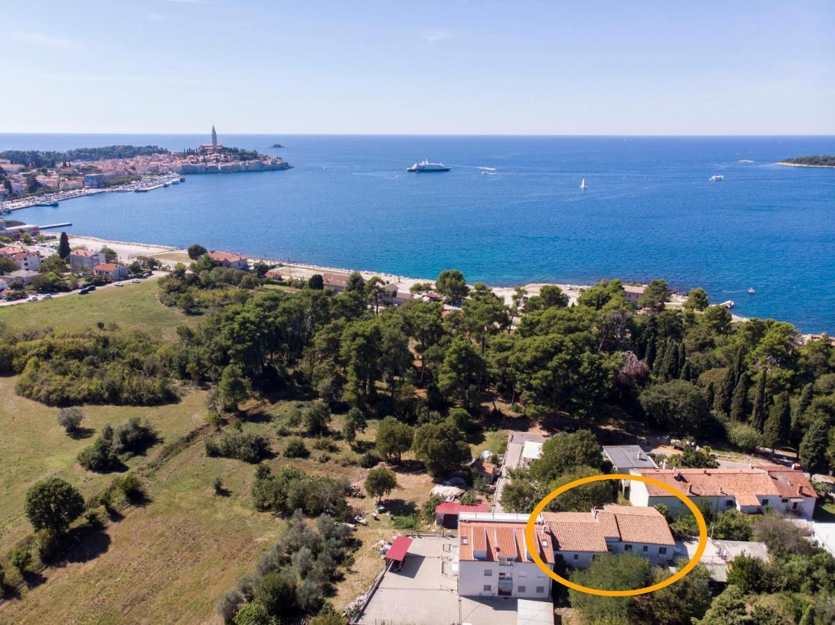 Apartments Massimo Rovinj Buitenkant foto